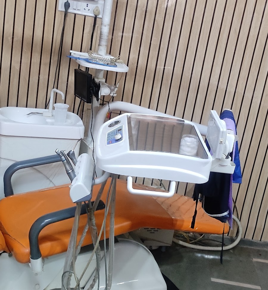 Dental equipment control panel, Ramganj